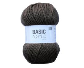 Yarn RICO Basic Acrylic Chunky - 008